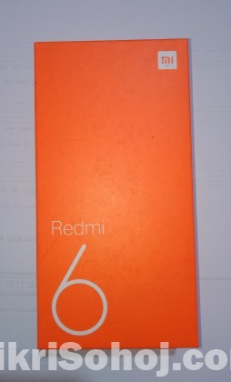 Xiaomi Redmi 6